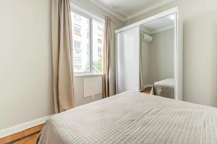Апартаменти Apartamento Epitacio Pessoa Ріо-де-Жанейро Екстер'єр фото