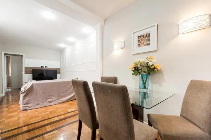 Апартаменти Apartamento Epitacio Pessoa Ріо-де-Жанейро Екстер'єр фото