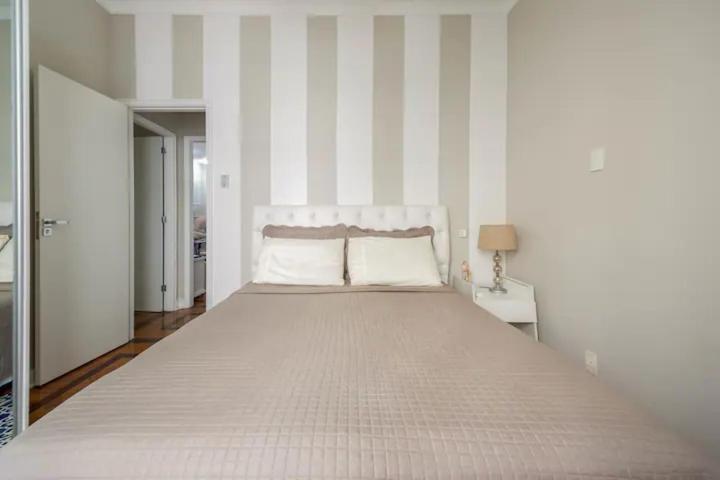 Апартаменти Apartamento Epitacio Pessoa Ріо-де-Жанейро Екстер'єр фото