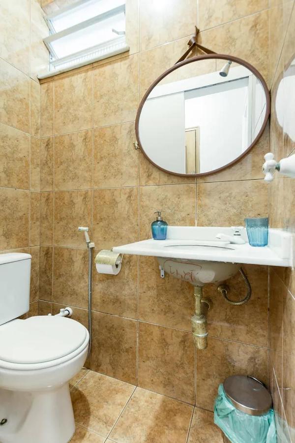 Апартаменти Apartamento Epitacio Pessoa Ріо-де-Жанейро Екстер'єр фото