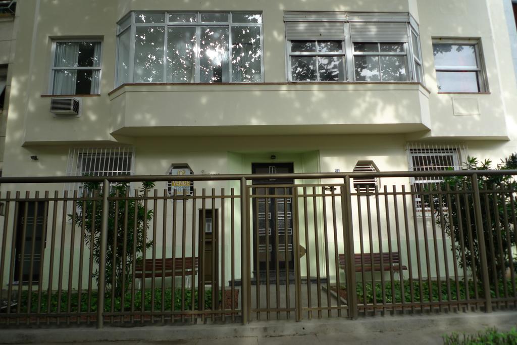 Апартаменти Apartamento Epitacio Pessoa Ріо-де-Жанейро Номер фото