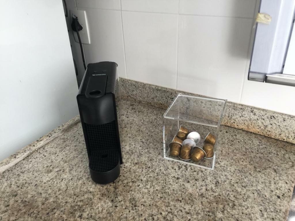 Апартаменти Apartamento Epitacio Pessoa Ріо-де-Жанейро Екстер'єр фото