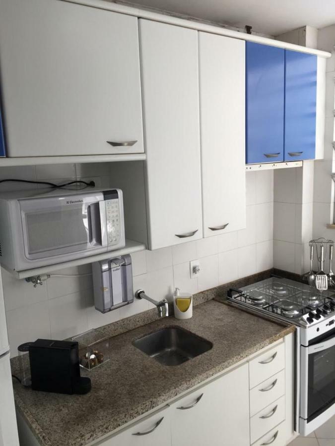 Апартаменти Apartamento Epitacio Pessoa Ріо-де-Жанейро Екстер'єр фото