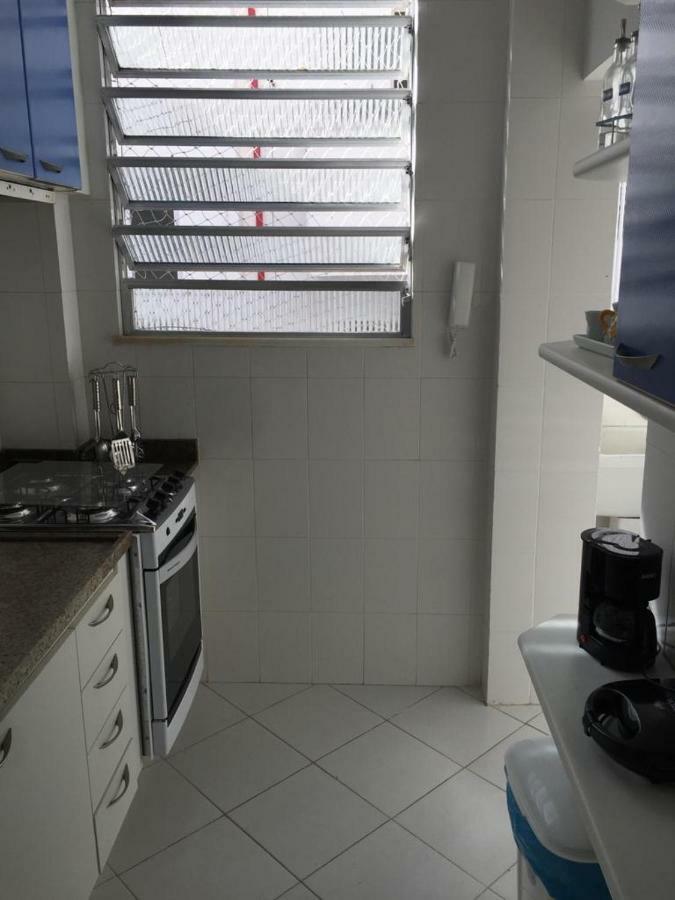 Апартаменти Apartamento Epitacio Pessoa Ріо-де-Жанейро Екстер'єр фото